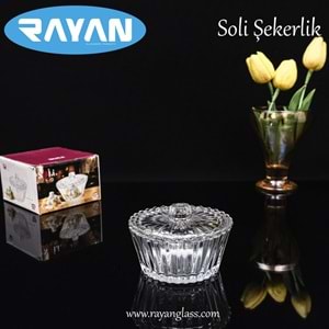 RAYAN SOLİ ŞEKERLİK