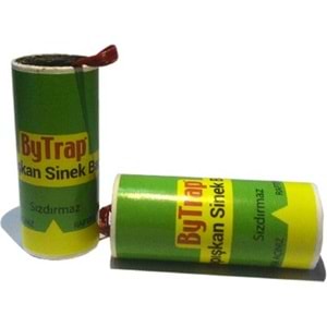 BYTRAP YAPIŞKANLI SİNEK BANDI