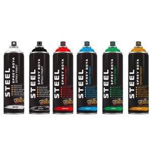 STELL 200 ML PEMBE SPREY BOYA