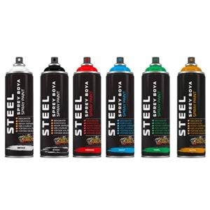 STELL 400 ML LACİVERT SPREY BOYA