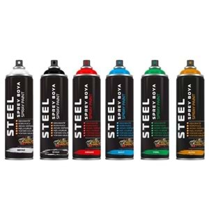 STELL 400 ML SARI SPREY BOYA