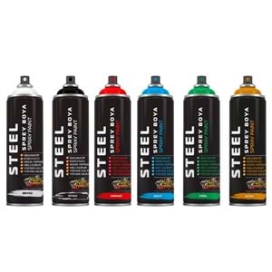 STELL 400 ML MOR SPREY BOYA