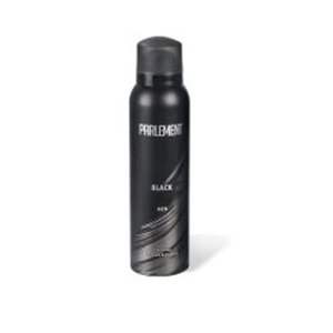 PARLEMENT BLACK 150 ML DEODORANT