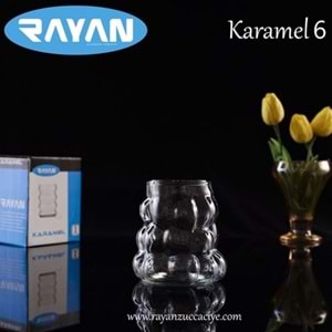RAYAN KARAMEL KAHVE BARDAK