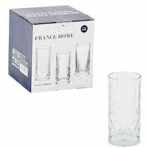 RAYAN UZUN 4 LÜ MEŞRUBAT BARDAK