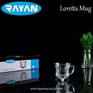 RAYAN LORETTA MUG BARDAK