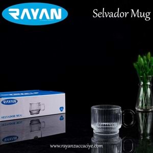RAYAN SALVADOR MUG KUPA