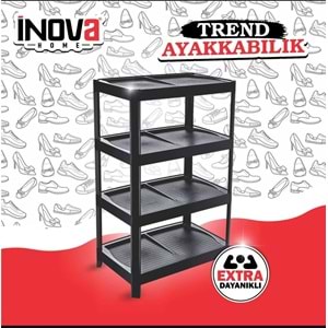 İNNOVA 1637 TREND AYAKKABILIK KUTULU