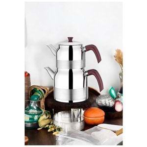 HÜNKAR FİLİNTA BAGALİT AİLE BOY ÇAYDANLIK