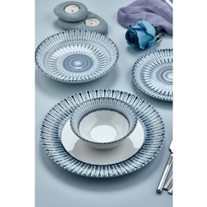 COOKER 24 PARÇA YEMEK TAKIMI