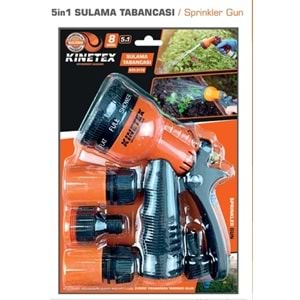 5-K SULAMA TABANCASI 8 FNKS 5 PCS KTX-3172