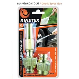 5-K AYARLI SU PÜSKÜRTME BAŞLIĞI KTX-3215