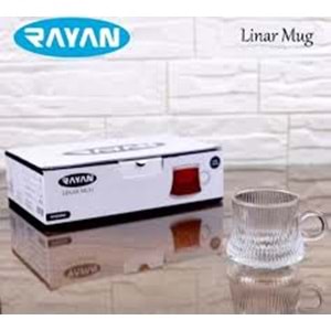 RAYAN 6LI LINAR MUG