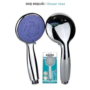 Z-8 DUŞ BAŞLIĞI FONK VAKUMLU KTX-2339