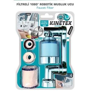 5-K KNITEX MUSLUK UCU FİLİTRELİ VKM KTX-3076