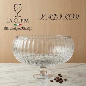 LA CUPPA KADIKÖY AYAKLI SUNUMLUK