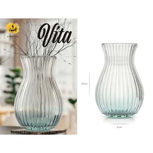 LA CUPPA VİTA VAZO
