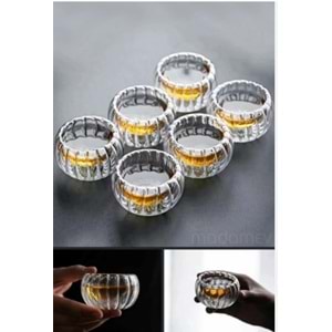 WARDY 04939 ÇİFT CİDARLI OPTİK LOKUMLUK