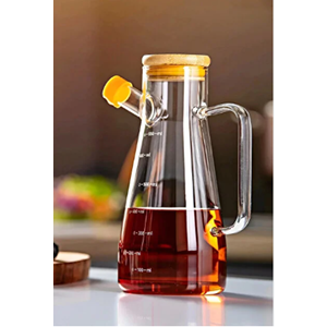 T-HOME BOROSİLKAT YAĞDANLIK