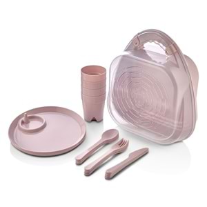 MRD473 PİKNİK SETİ 22 PARÇA