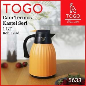 TOGO 5633 KASTEL 1 LT TERMOS