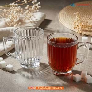 ALMARANDİ TAMARA 6 LI SU BARDAK