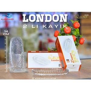 ALMARANDİ LONDON 14 2 Lİ KAYIK