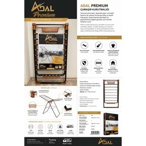 ADAL 115 PREMİUM KURUTMALIK