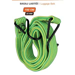 5-K BAĞAJ LASTİĞİ GENİŞ KTX-2387