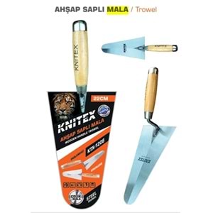 E-10 KNITEX ÇELİK MALA NO 24 KTX-1209