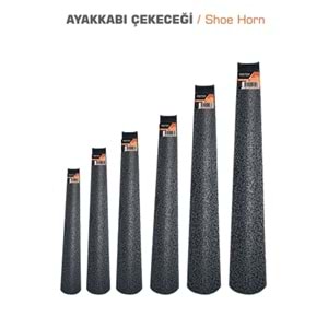 F-11 METAL AYAKKABI ÇEKECEĞİ 30 CM KTX-2147