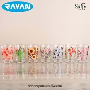 RAYAN 6LI SAFFY SU BARDAK (CONE)