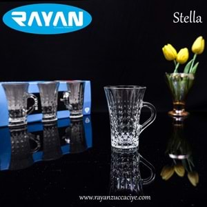 RAYAN 6LI STELLA MUG
