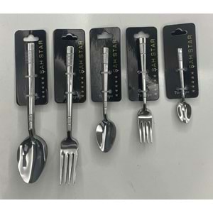 ŞAH STAR ÇAY KAŞIK