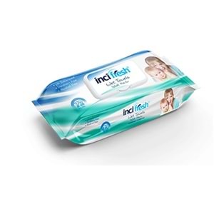 PLAY TİME 72 Lİ ISLAK MENDİL