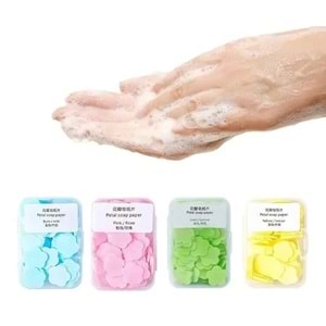 BAYSA PARFÜMLÜ ERİYEN SABUN