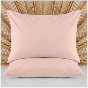 FARİDA 2Lİ GEÇMELİ YASTIK KILIFI