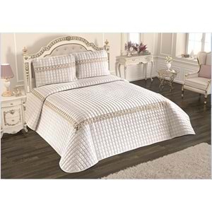 BELENAY ÇİFT K. YATAK ÖRTÜSÜ (OUTLET)