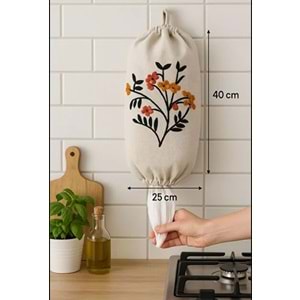 KASSO PANCH POŞETLİK