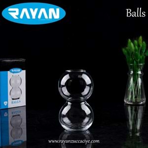 RAYAN TEKLİ BARDAK (BALLS)