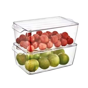 TİMEX TİM313 KAPAKLI KRİSTAL ORGANİZER