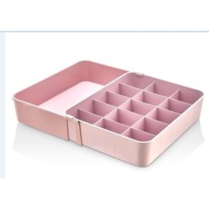 TİMEX TİM200 AYARLI 15 GÖZLÜ ORGANİZER