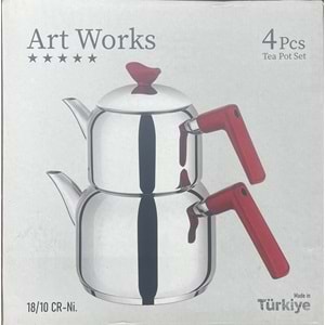 TEKBİR BAKALİt SAP KÜÇÜK DEMLİK TK PREMİUM