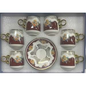 TEKBİR YX-241108 FİNCAN