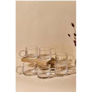 AYAYDIN UB11 BONVUKLU KAHVE YANI BARDAK