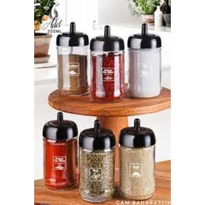 EGE HOME 6 LI KAŞIKLI BAHARAT