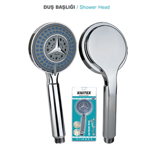 Z-8 DUŞ BAŞLIĞI FONK VAKUMLU KTX-2345