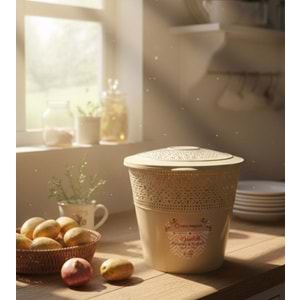 QUKA DANTELLİ PATATES SOĞAN