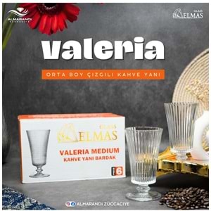 ALMARANDİ VALERİA MİDEUM KAHVE YANI