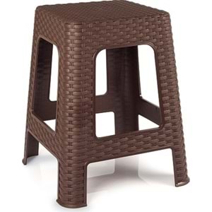 BİLTAŞ RATTAN TABURE